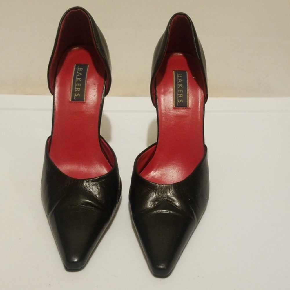 Bakers Heels ($10 Sale) or (5 for $20) - Picture 3 of 5